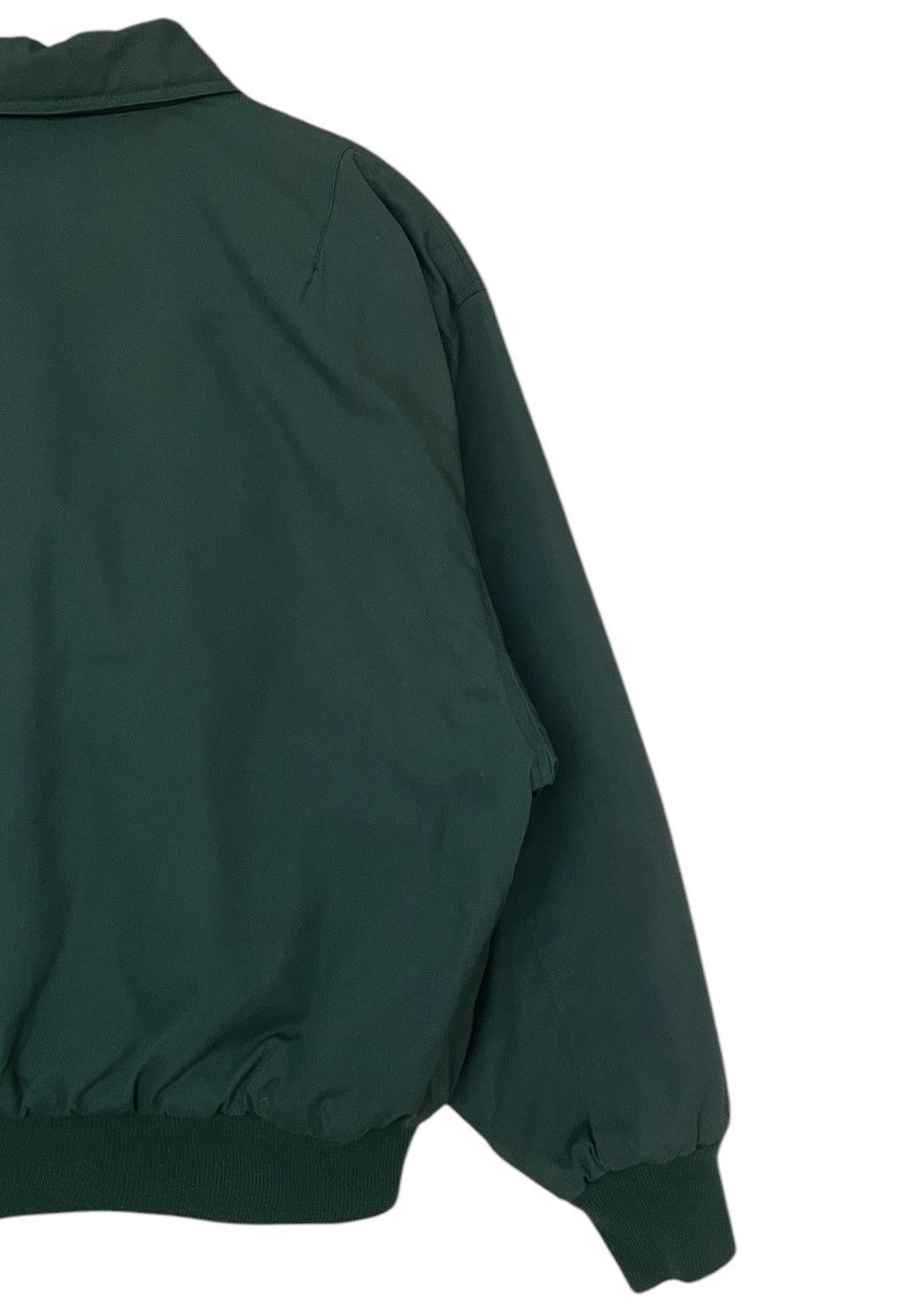 Japanese Brand × Vintage Vintage Brand Blown Out Air Force Flying Jacket 1990s Size US M / EU 48-50 / 2 - 6 Thumbnail