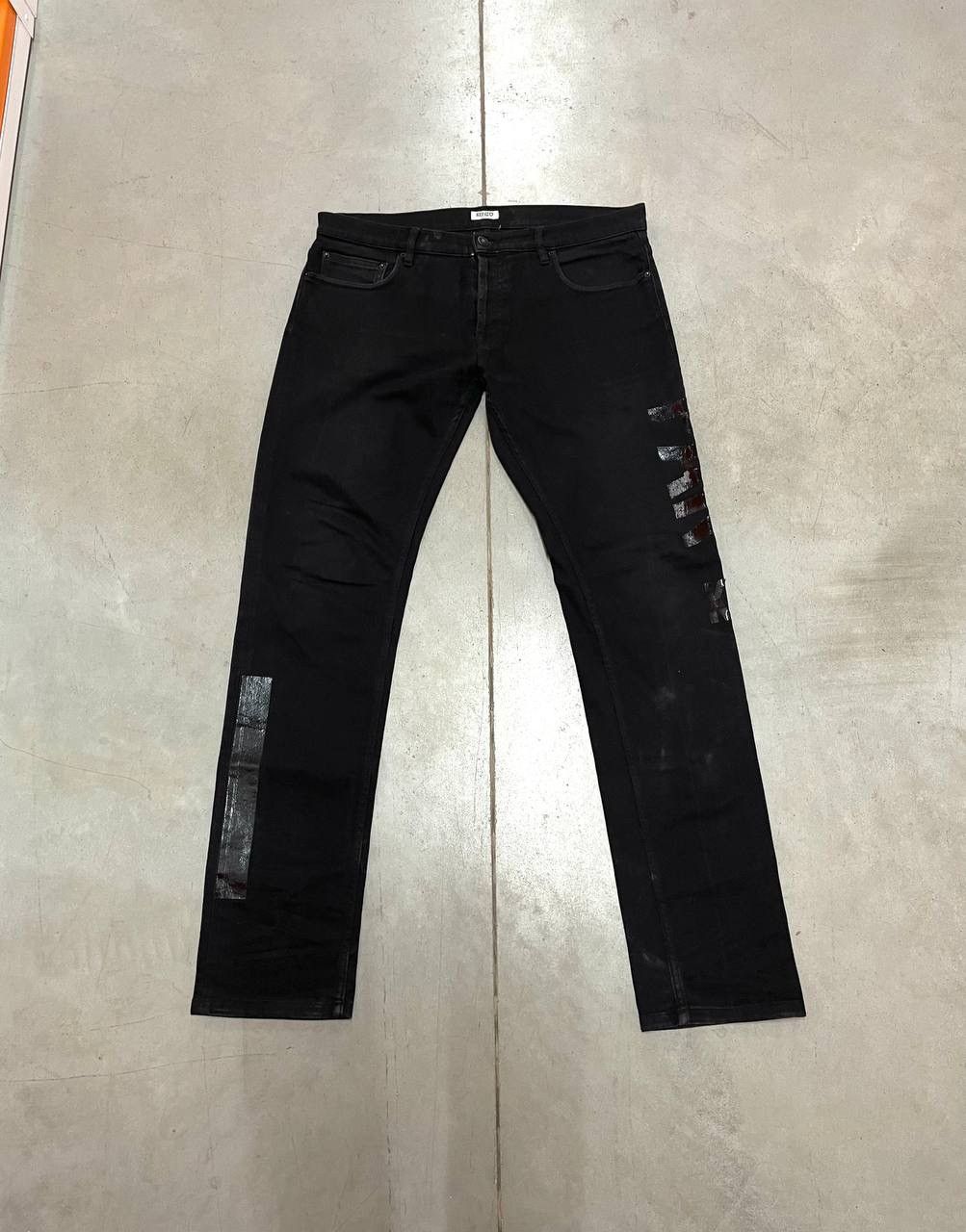 Kenzo KENZO Jeans Slim Fit Size US 34 / EU 50 - 1 Thumbnail