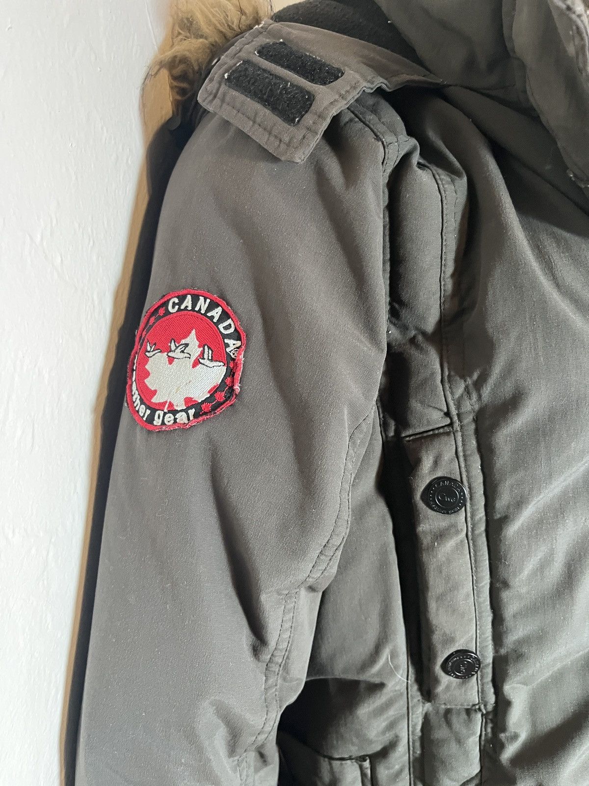Other Canada weather gear ladies jacket nedium Size M / US 6-8 / IT 42-44 - 5 Thumbnail