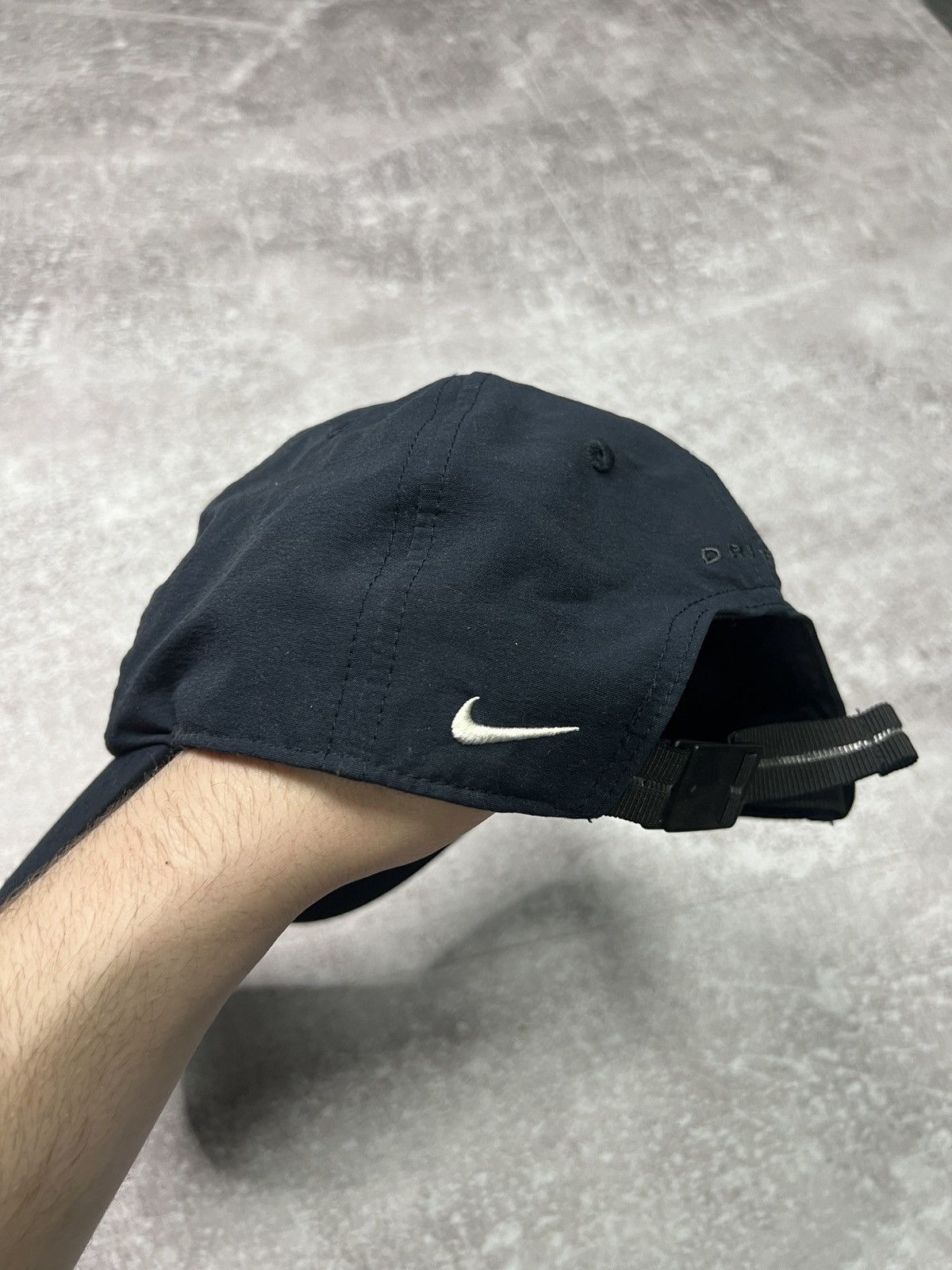 Nike Vintage Nike Clima-Fit Running Cap Gorpcore Y2K Size ONE SIZE - 3 Thumbnail