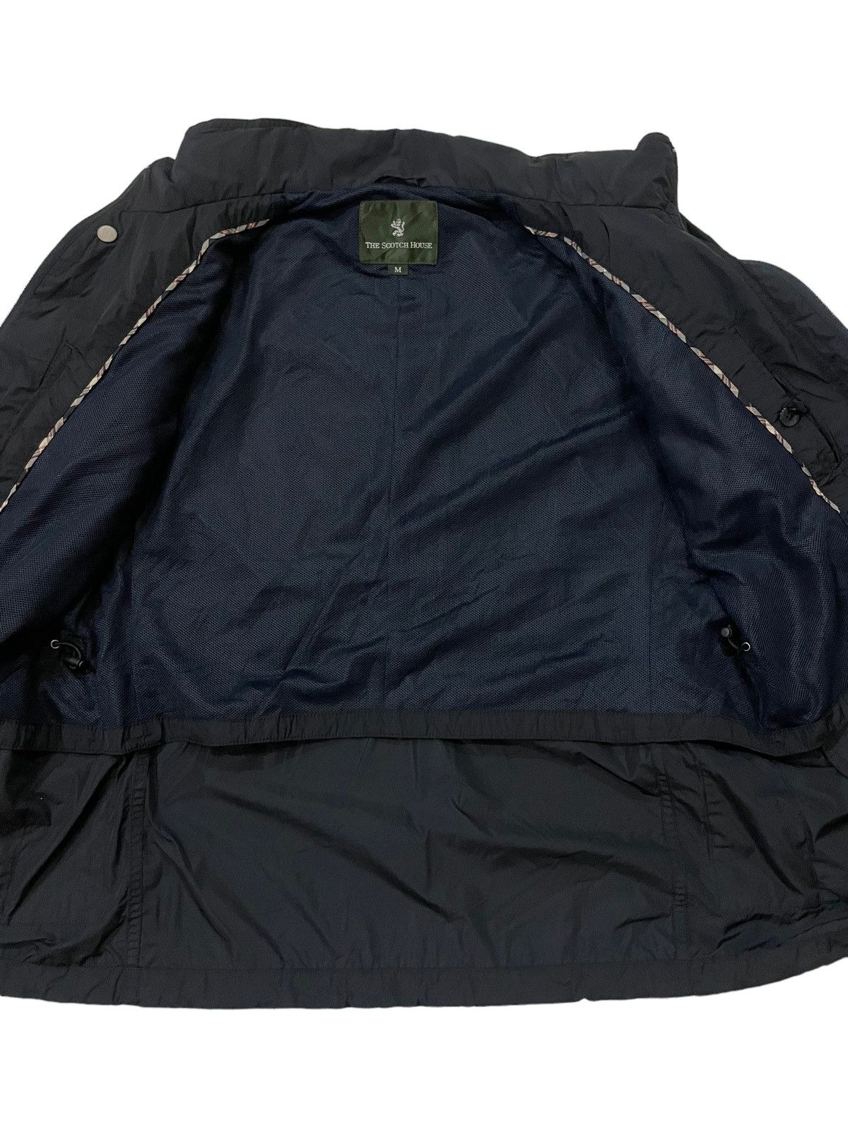 Japanese Brand × Vintage The Scotch House Multi Pocket Bondage Punk Jacket Size US M / EU 48-50 / 2 - 14 Thumbnail