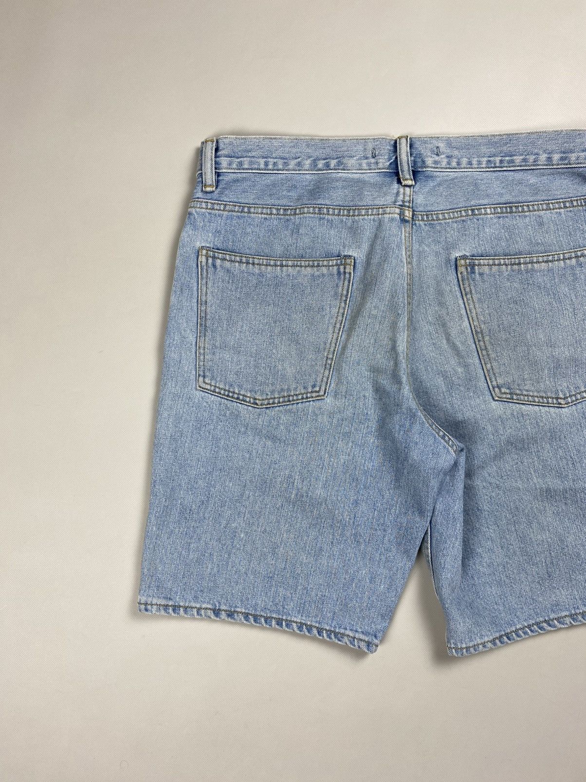 Norse Projects Norse Projects Denim men’s Bermuda Shorts Size 32 / M Size US 32 / EU 48 - 14 Thumbnail