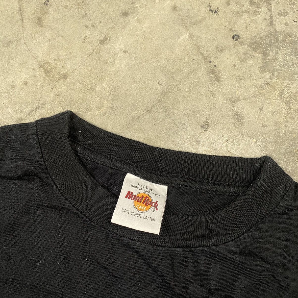 Hard Rock Cafe × Vintage y2k Hard Rock Cafe Universal Citywalk Osaka Tee Size US XL / EU 56 / 4 - 4 Thumbnail