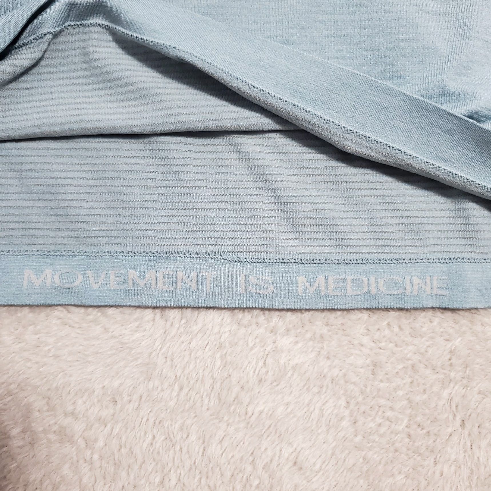 Lululemon Lululemon Shirt Men XL Blue Metal Vent Tech 2.0 Short Sleeve Performance Tee Size US XL / EU 56 / 4 - 7 Thumbnail