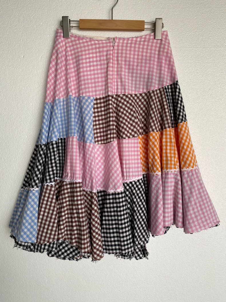 Comme des Garcons Comme Des Garcons size M Heavy Industry Color Contrast Lat Size 24" / US 00 / IT 34 - 2 Thumbnail