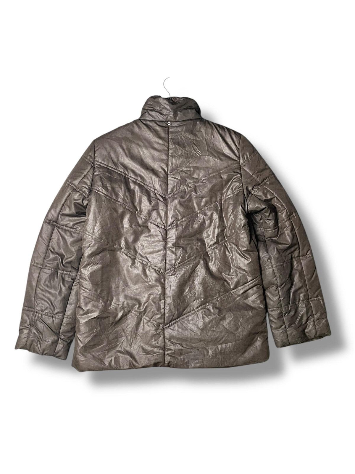 Japanese Brand Mocka Giene Brand Puffer Jacket (5) Size US M / EU 48-50 / 2 - 2 Thumbnail