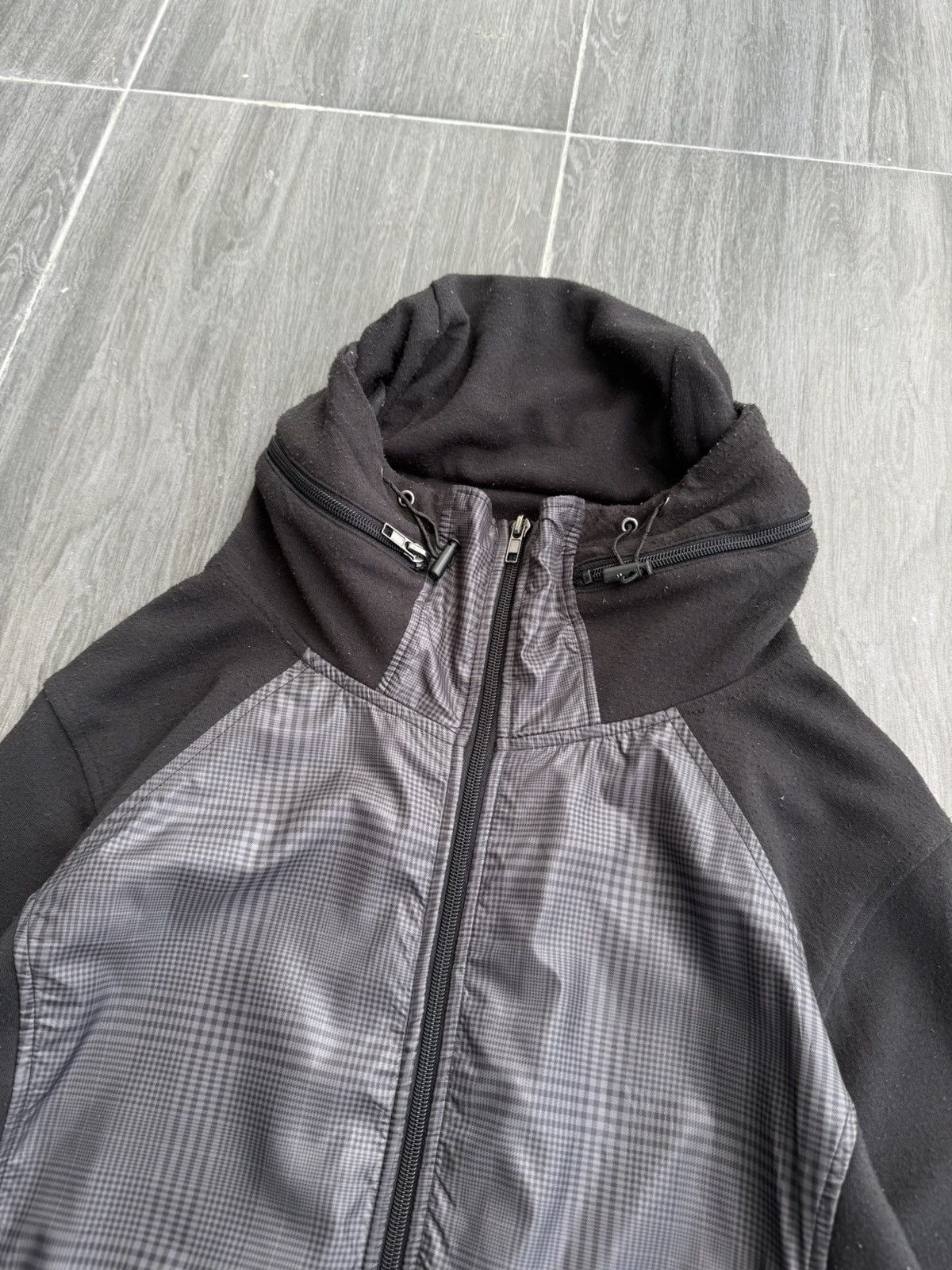 semanticdesign Semanticdesign MONSTER COLLAR Hybric Jacket Size US M / EU 48-50 / 2 - 3 Thumbnail