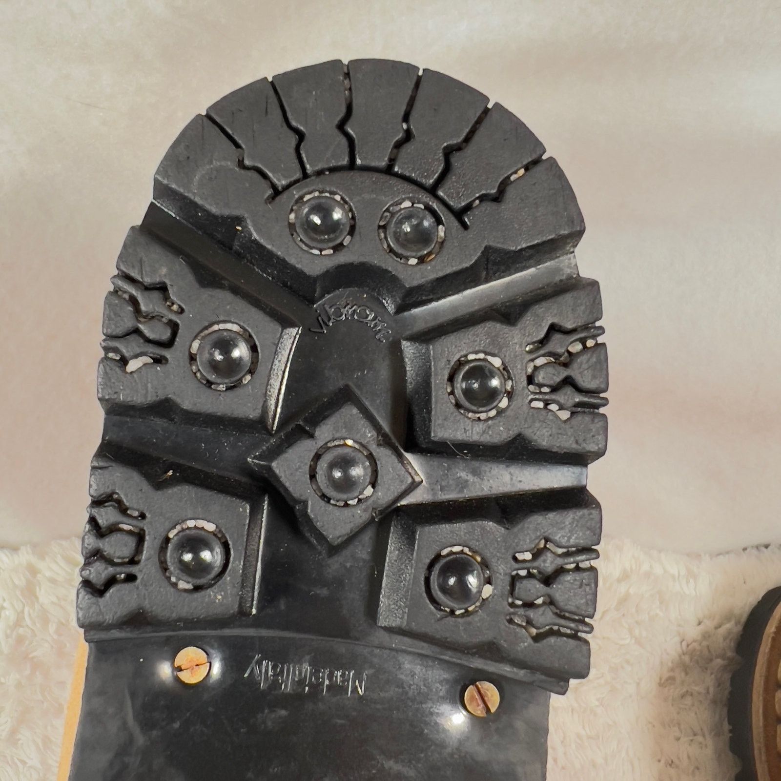 Other Thom Mcan Vintage Boots Men's 6.5 Made In Italy Vibram Soles Size US 6.5 / EU 39-40 - 12 Thumbnail