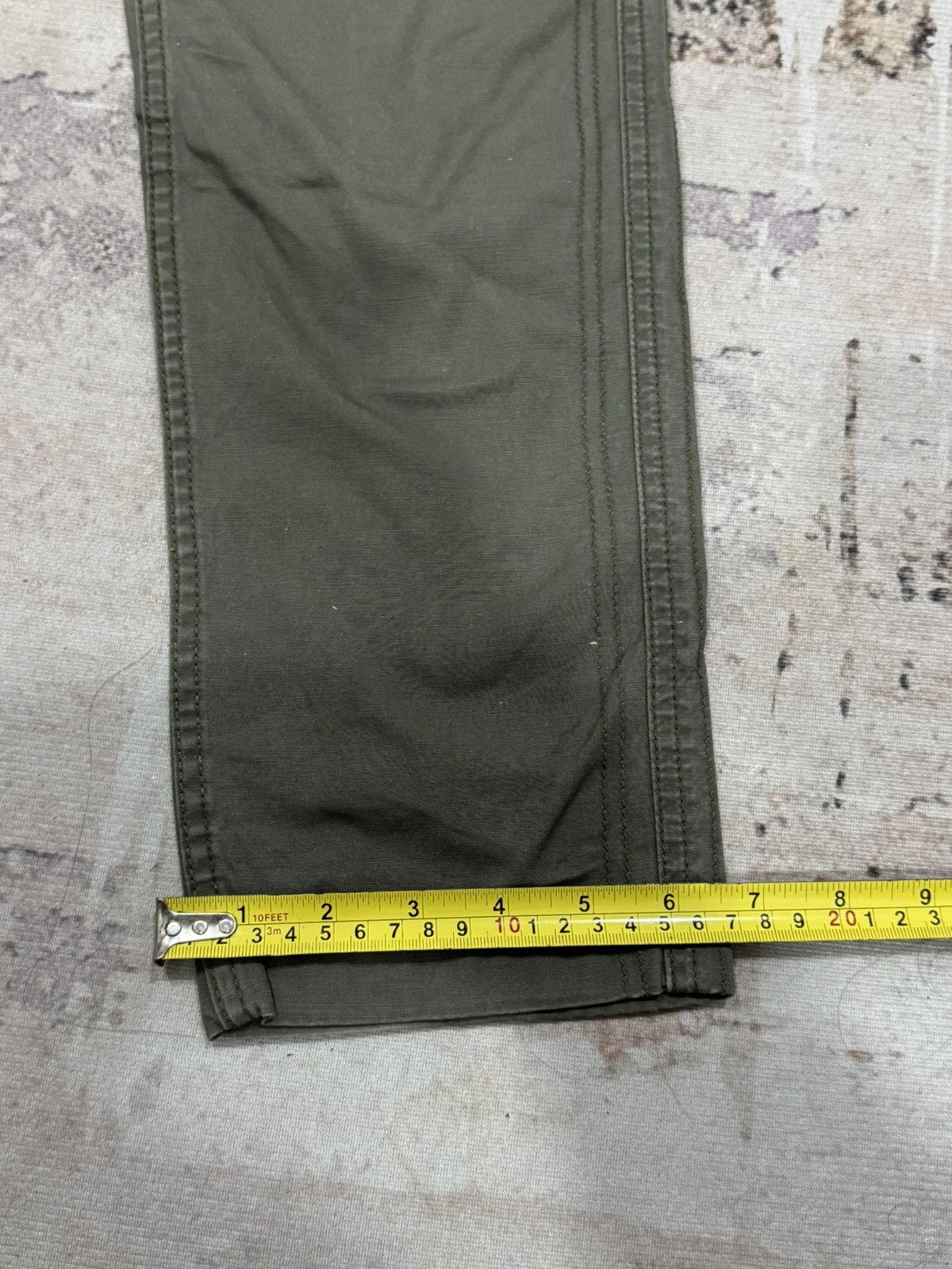 Alpha Industries Alpha Industries - cargo pants Size US 34 / EU 50 - 10 Thumbnail