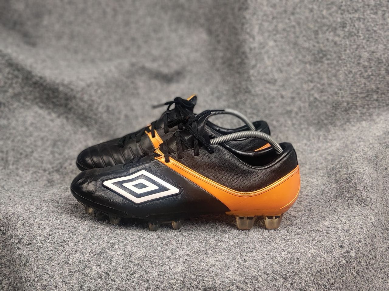 Umbro Vintage Umbro Stealth II Pro A HG Soccer Football Shoes Size US 10.5 / EU 43-44 - 1 Thumbnail
