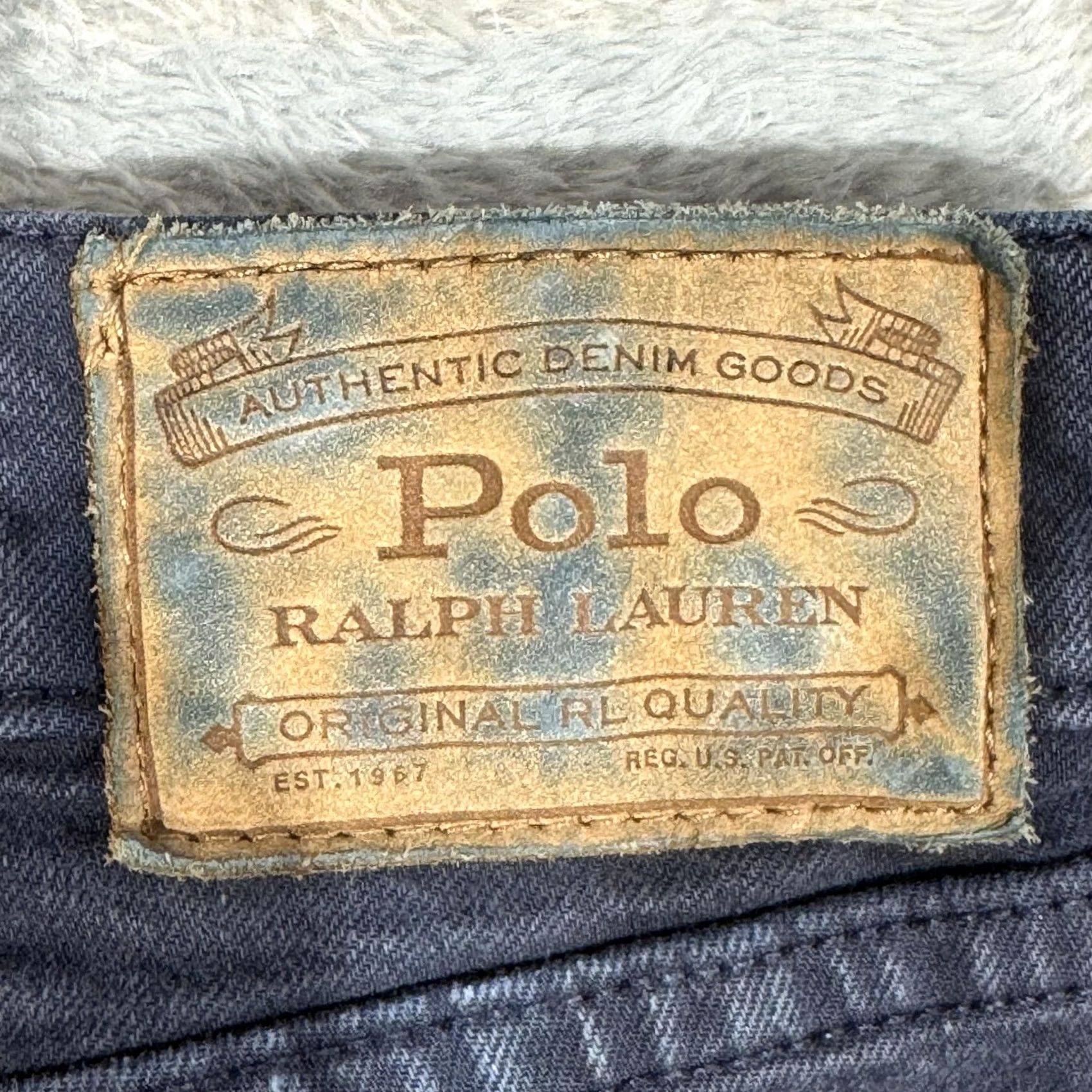 Polo Ralph Lauren VINTAGE? No. Size US M / EU 48-50 / 2 - 3 Thumbnail
