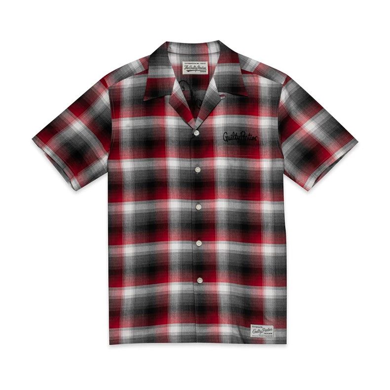 Wacko Maria wacko maria Vintage short-sleeved shirt 2503-Nextarrow Size US XL / EU 56 / 4 - 6 Thumbnail