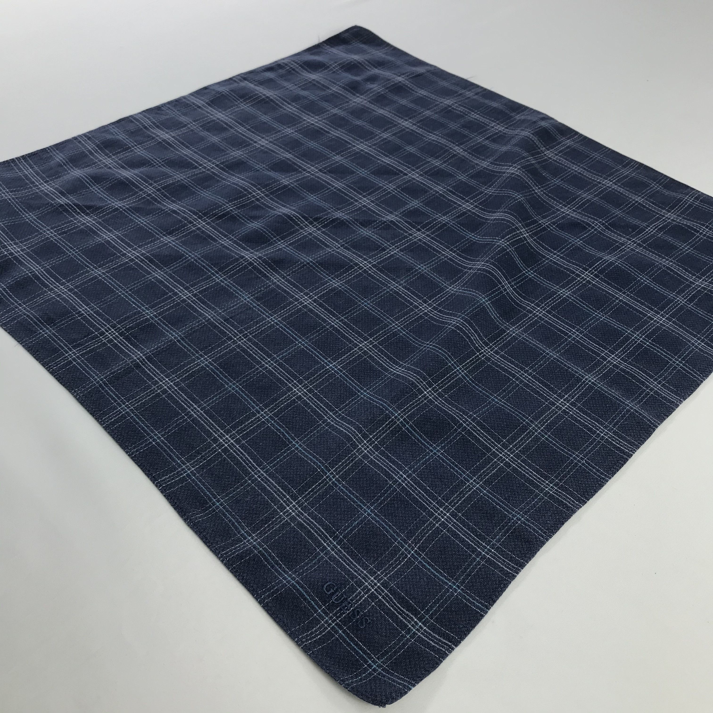 Guess × Vintage Guess Bandana / Handkerchief / Neckerchief - S982 Size ONE SIZE - 2 Thumbnail