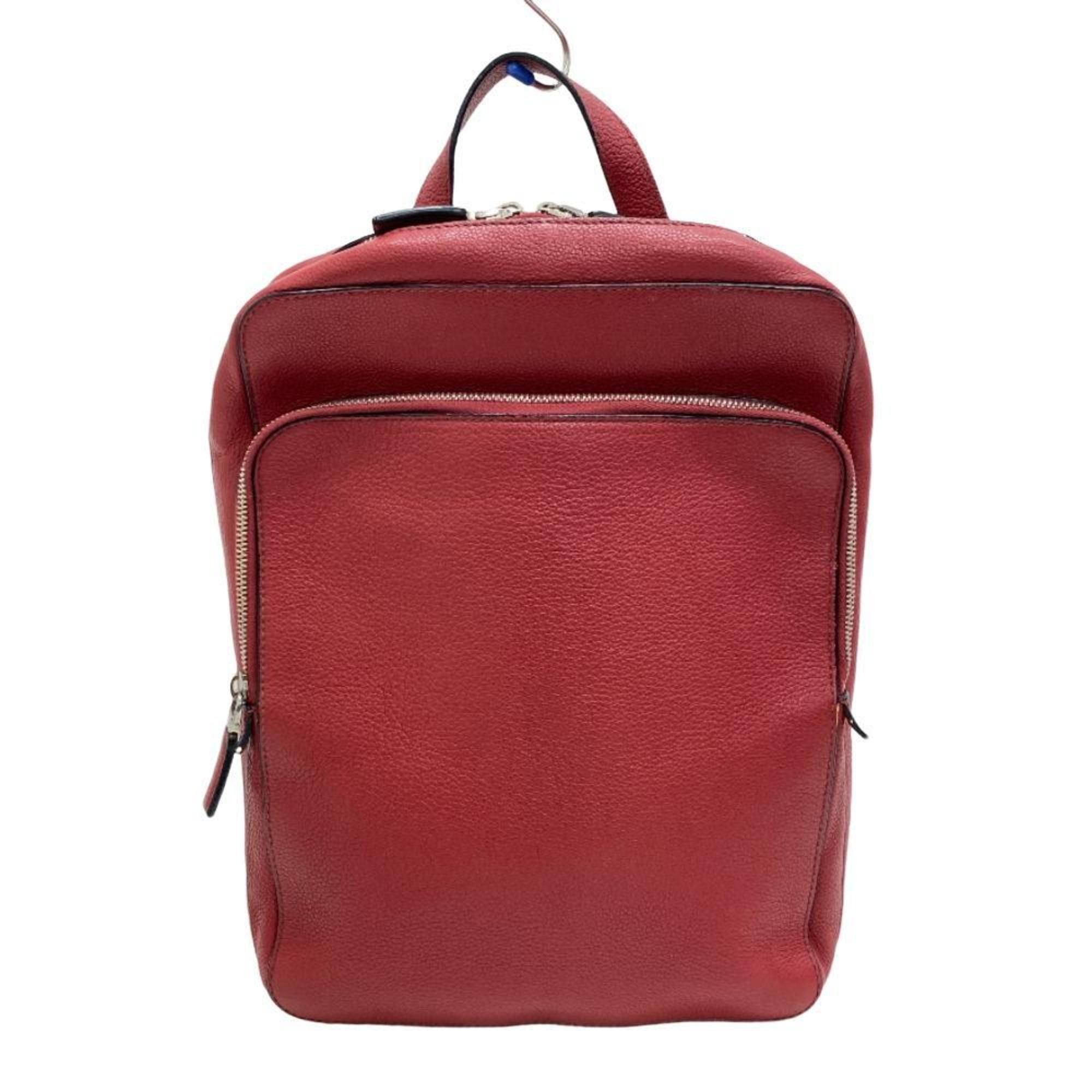 image of Prada Vz063T Backpack Rucksack/daypack Red Women's Z0004942