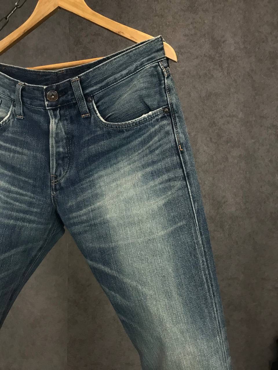 Edwin Edwin Selvedge Made in Japan jeans Size US 32 / EU 48 - 5 Thumbnail