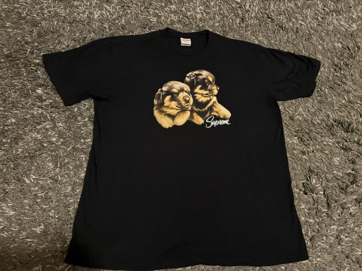 Supreme fw26 puppy tee | Grailed