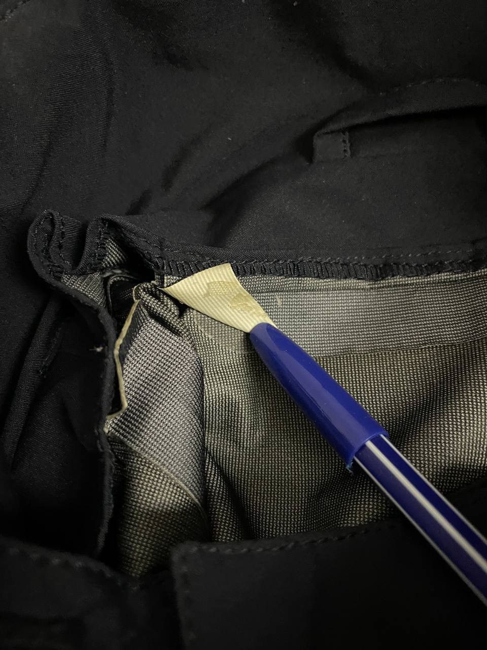 Prada Prada Jacket Trench Navy GoreTex Size US L / EU 52-54 / 3 - 17 Thumbnail