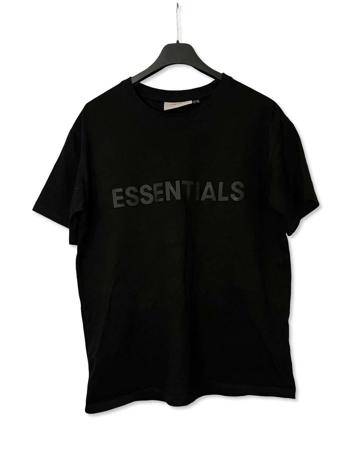 Essentials Essentials Fear Of God T-Shirt Size US S / EU 44-46 / 1 - 1 Thumbnail