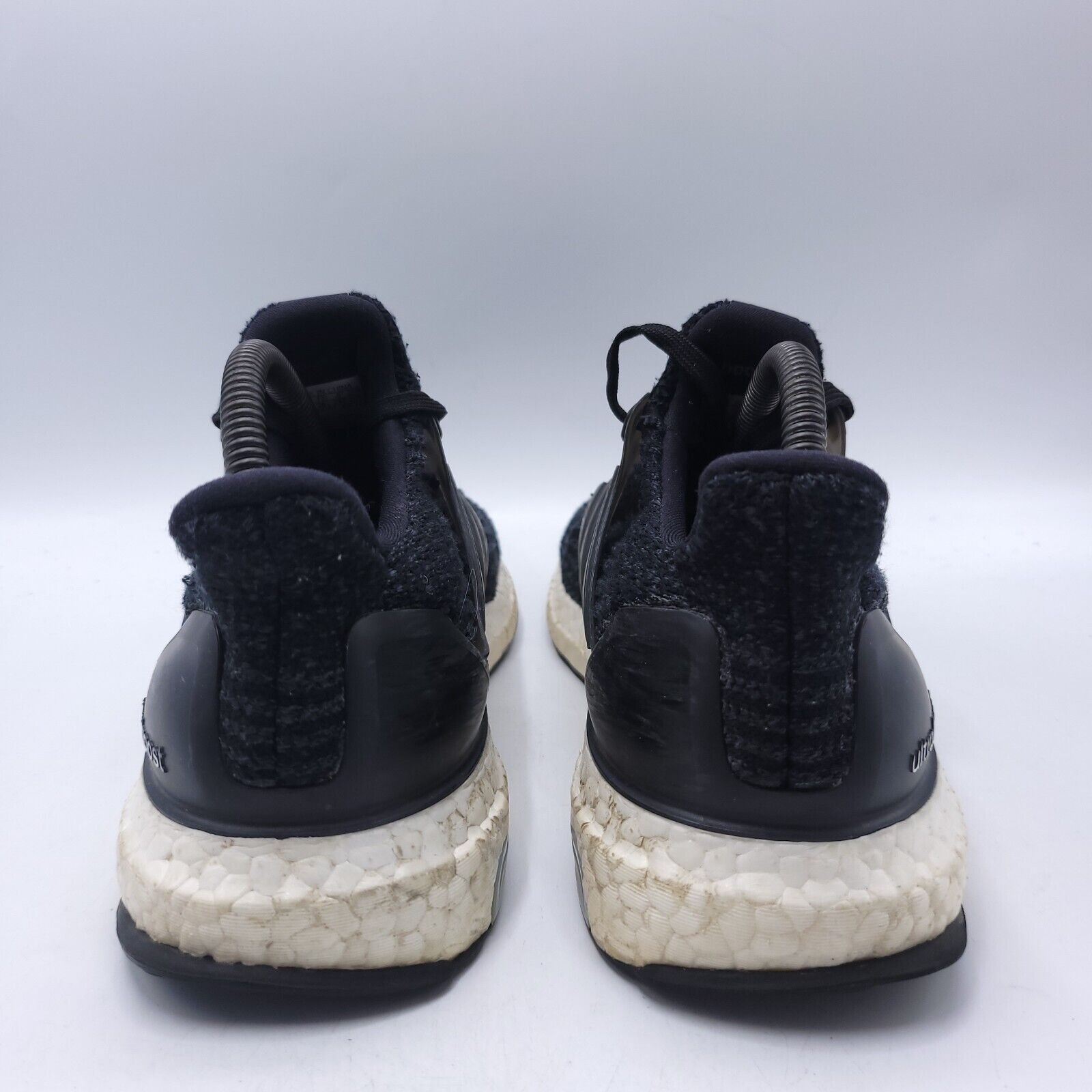 Adidas Adidas Ultraboost 3.0 Shoe Women Size 7.5 S80682 Black White Size US 7.5 / IT 37.5 - 3 Thumbnail