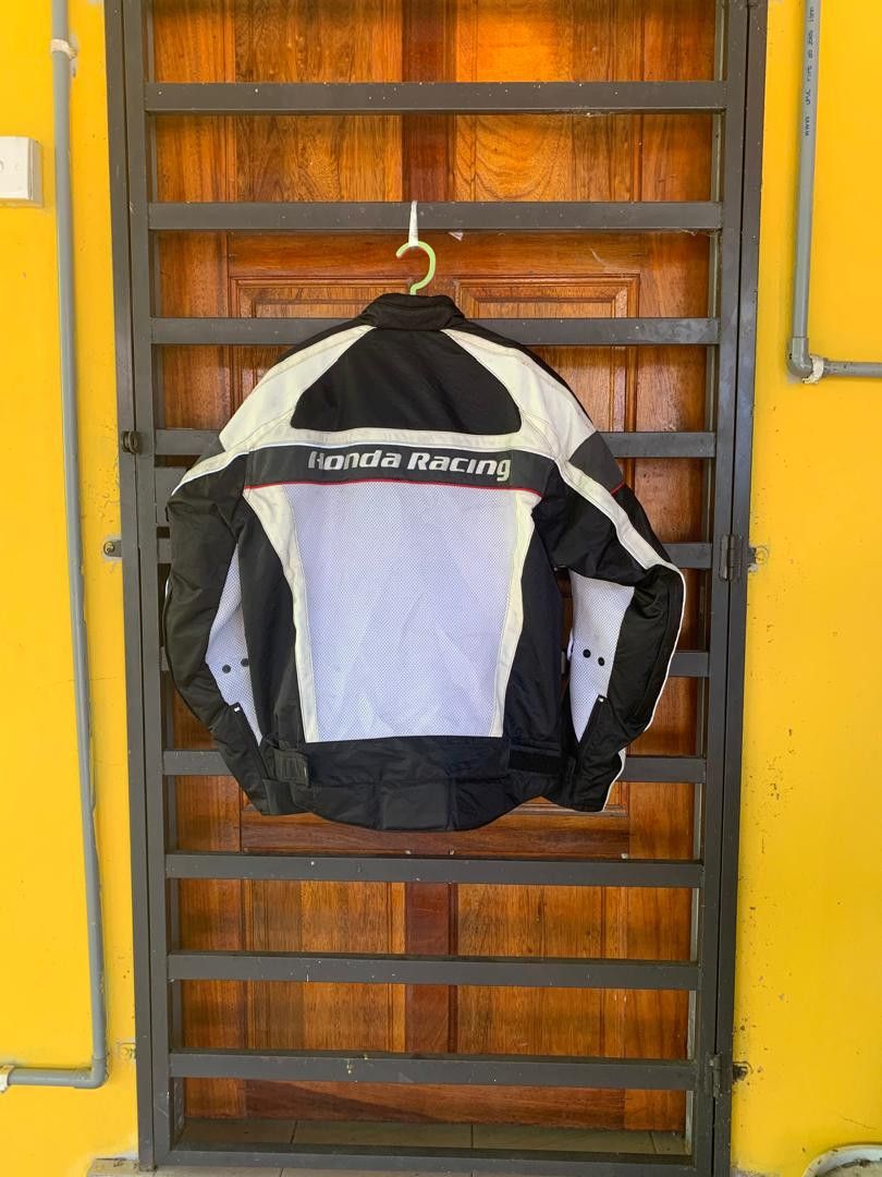 Honda HONDA RACING HRC RIDING JACKET Size US L / EU 52-54 / 3 - 2 Thumbnail