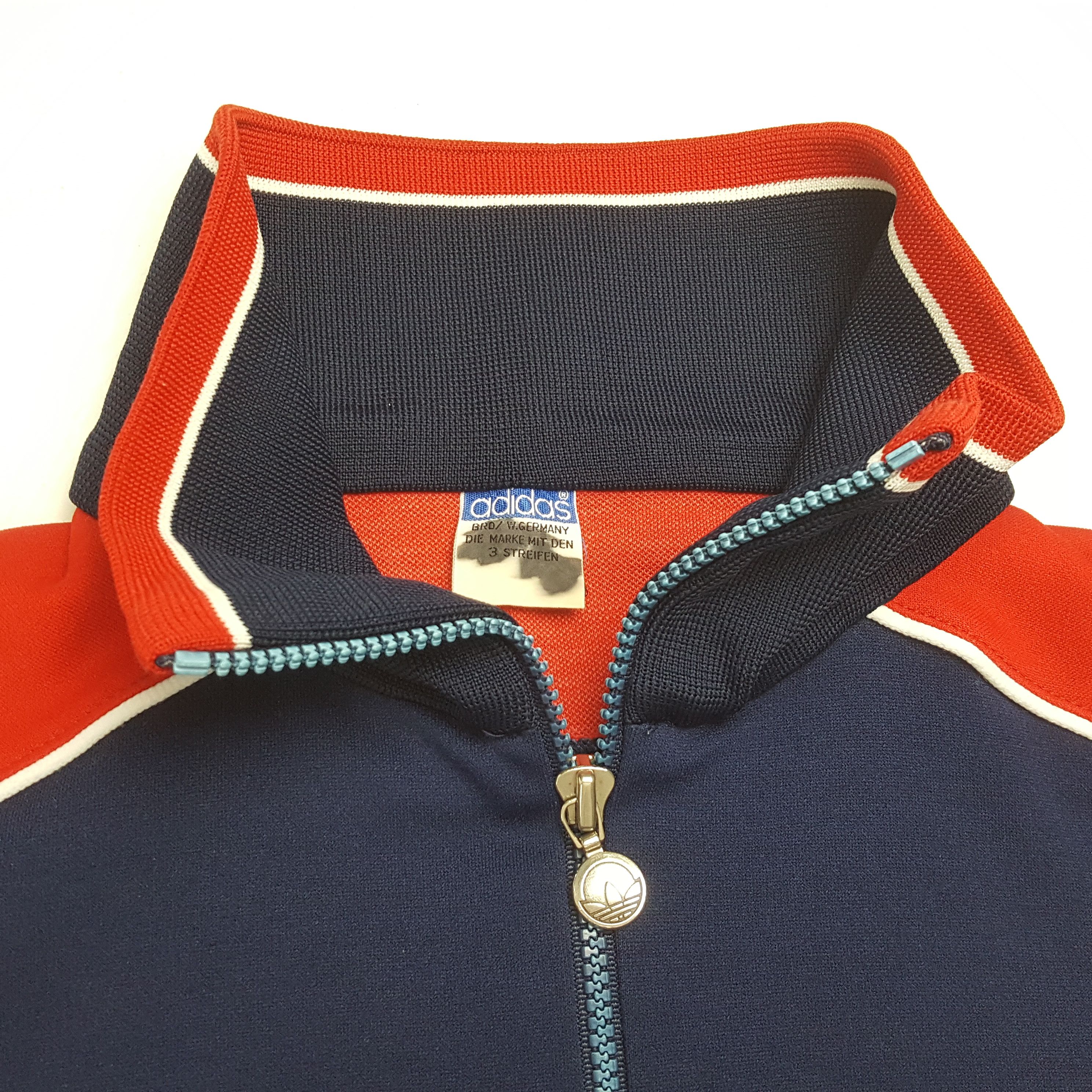 Adidas × Vintage ADIDAS Small Logo Spellout Design Sweater Size US S / EU 44-46 / 1 - 8 Thumbnail