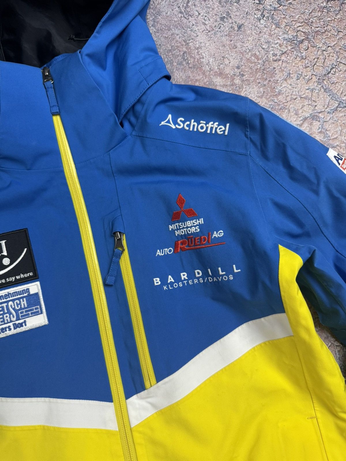 Columbia Schoffel Ski Jacket Official Size US M / EU 48-50 / 2 - 7 Thumbnail