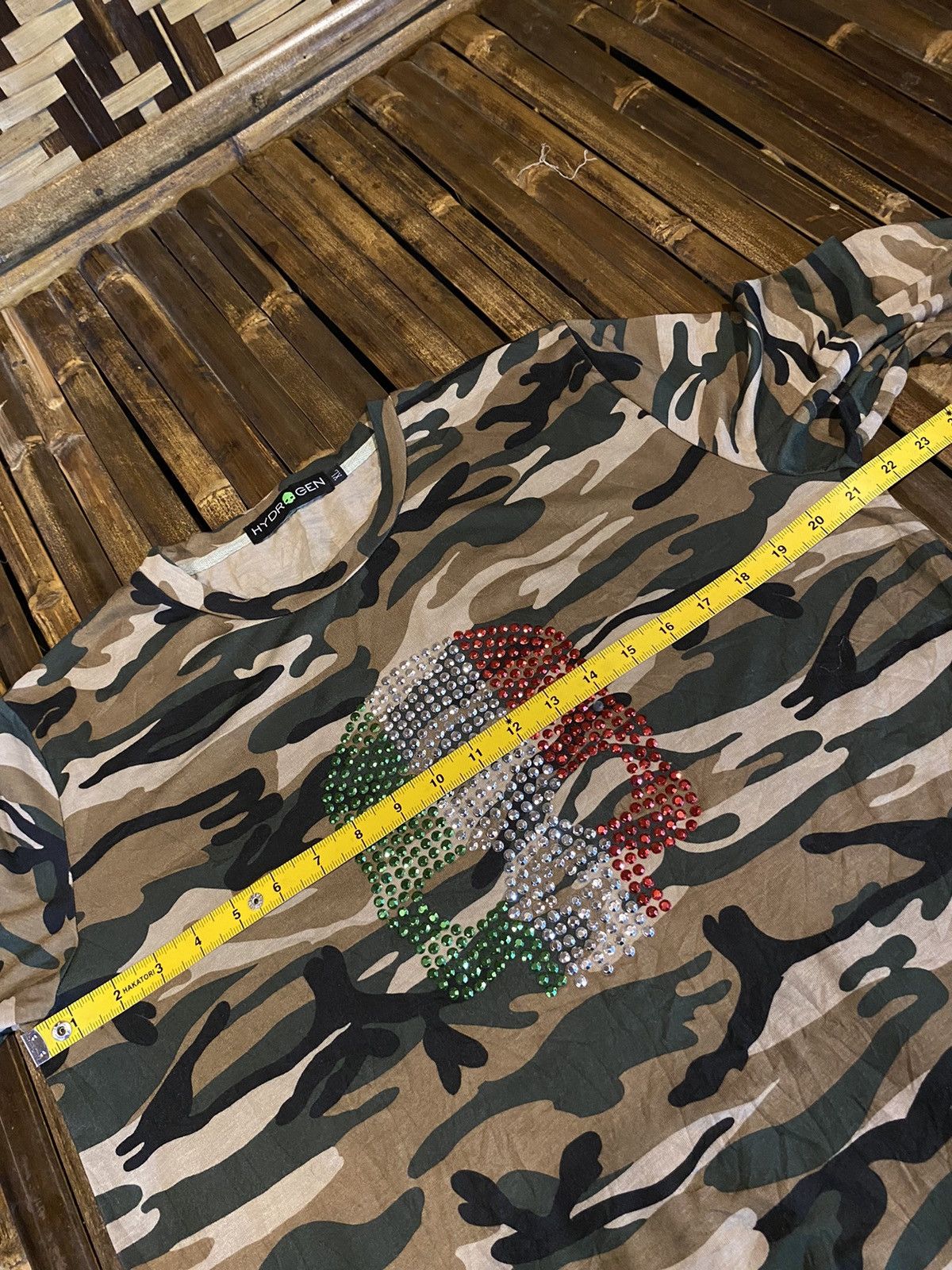 HYDROGEN HYDROGEN CAMO IFSIXWASNINE STYLEE LONG SLEEVE Size US L / EU 52-54 / 3 - 9 Thumbnail