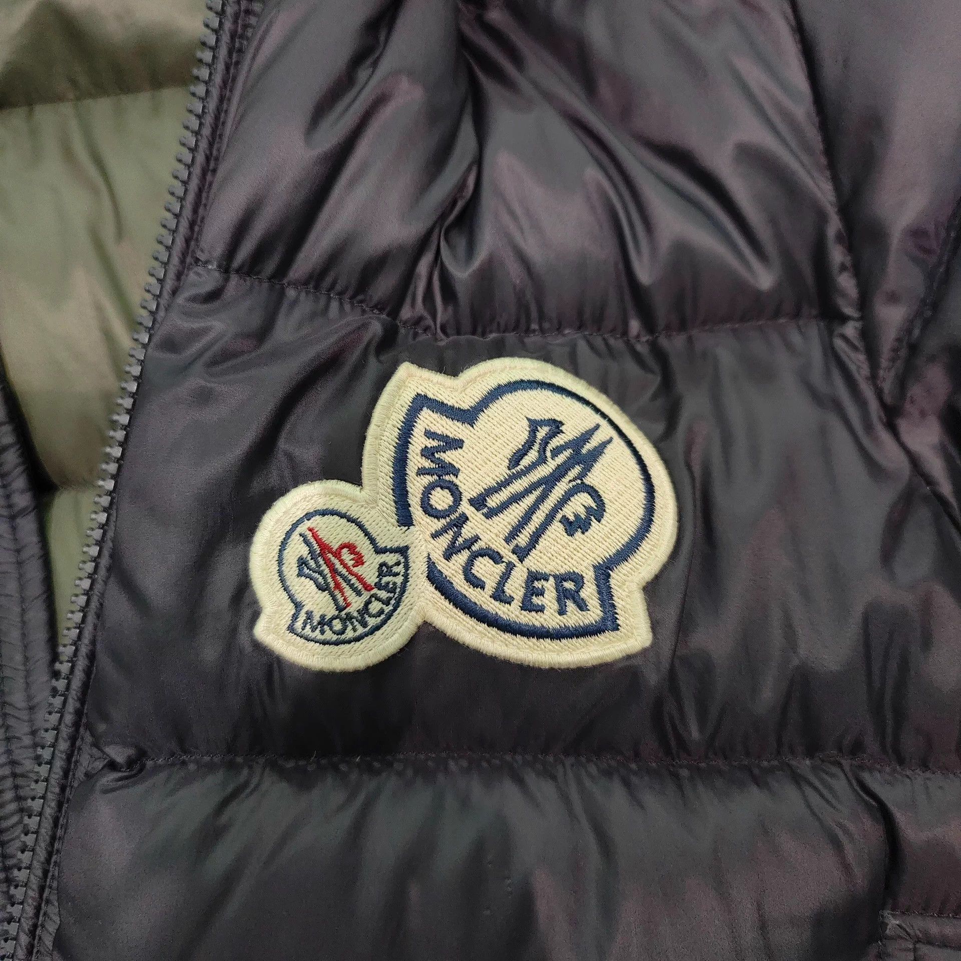 Moncler Moncler 70th Anniv Limited Puffer Size 3 Mint Size L / US 10 / IT 46 - 3 Thumbnail