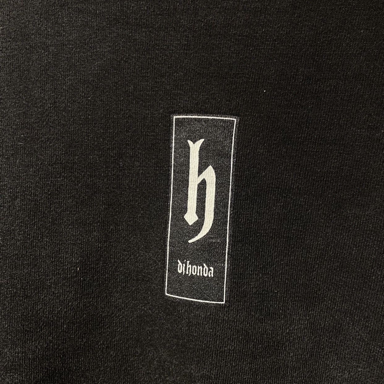 Honda × Rap Tees × Vintage Dj Honda Centre Logo Sweatshirts Size US M / EU 48-50 / 2 - 3 Thumbnail