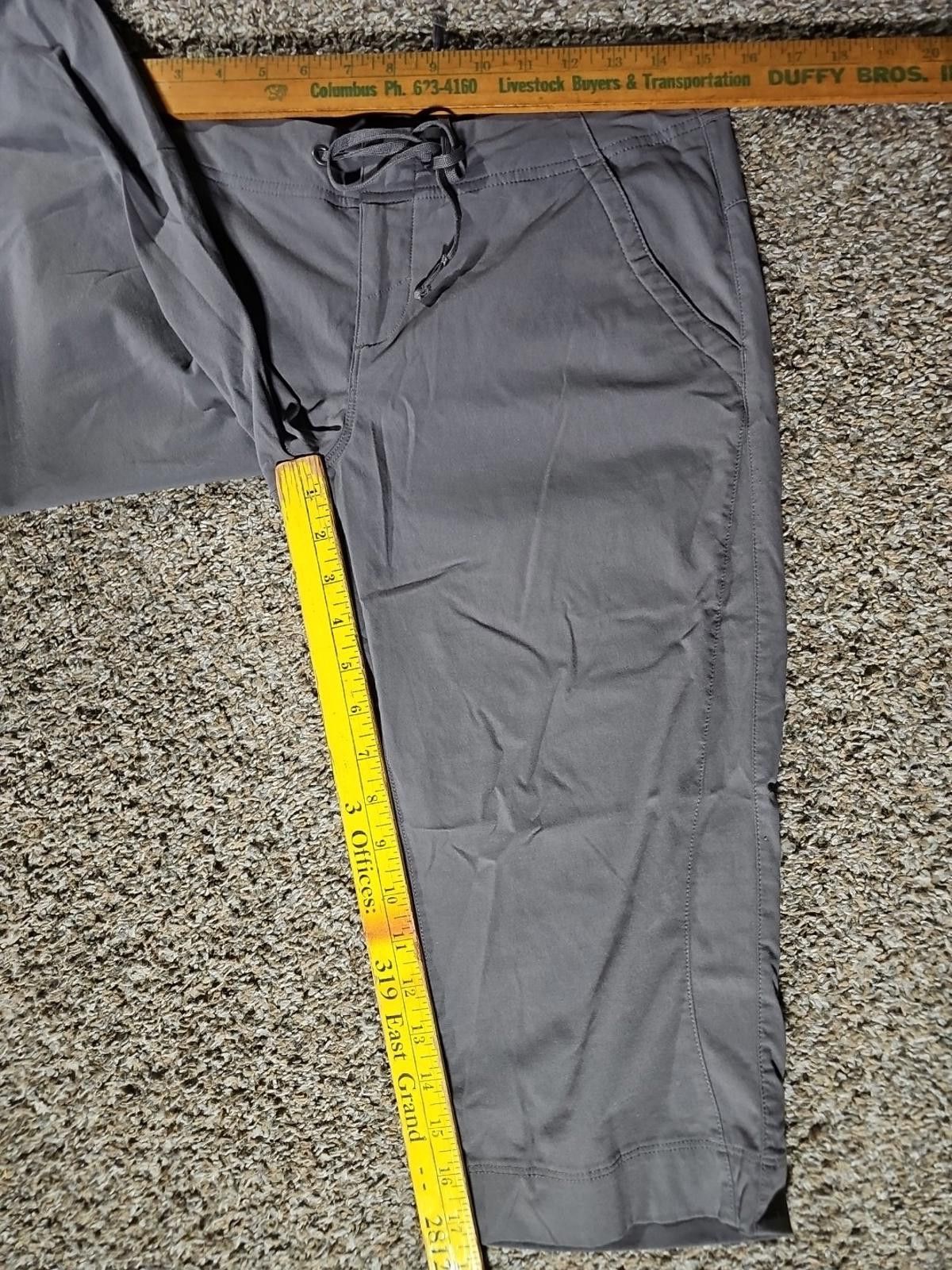 Columbia Columbia OmniShade Advanced Repellancy 8 18L Capri Pants Size 30" / US 8 / IT 44 - 6 Thumbnail