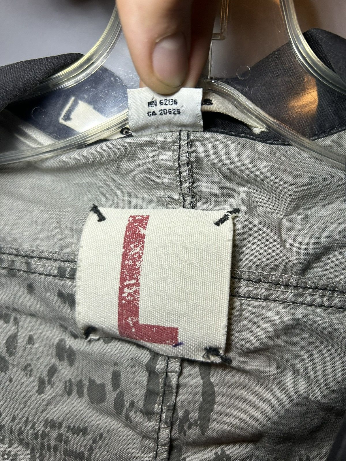 Guess Vintage Guess Jeans USA “margelia” stitch tag zip up jacket Size US L / EU 52-54 / 3 - 5 Thumbnail