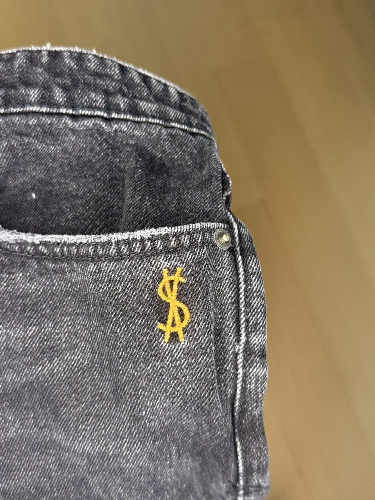 Ksubi Ksubi • Bullet Sonic • Relaxed-Fit Jeans/Denim Size US 31 - 5 Thumbnail