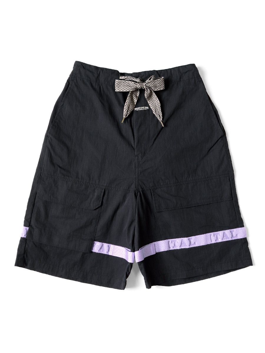 Kapital Kapital Ripstop Nouvelle Shuttle Shorts Size US 32 / EU 48 - 1 Thumbnail