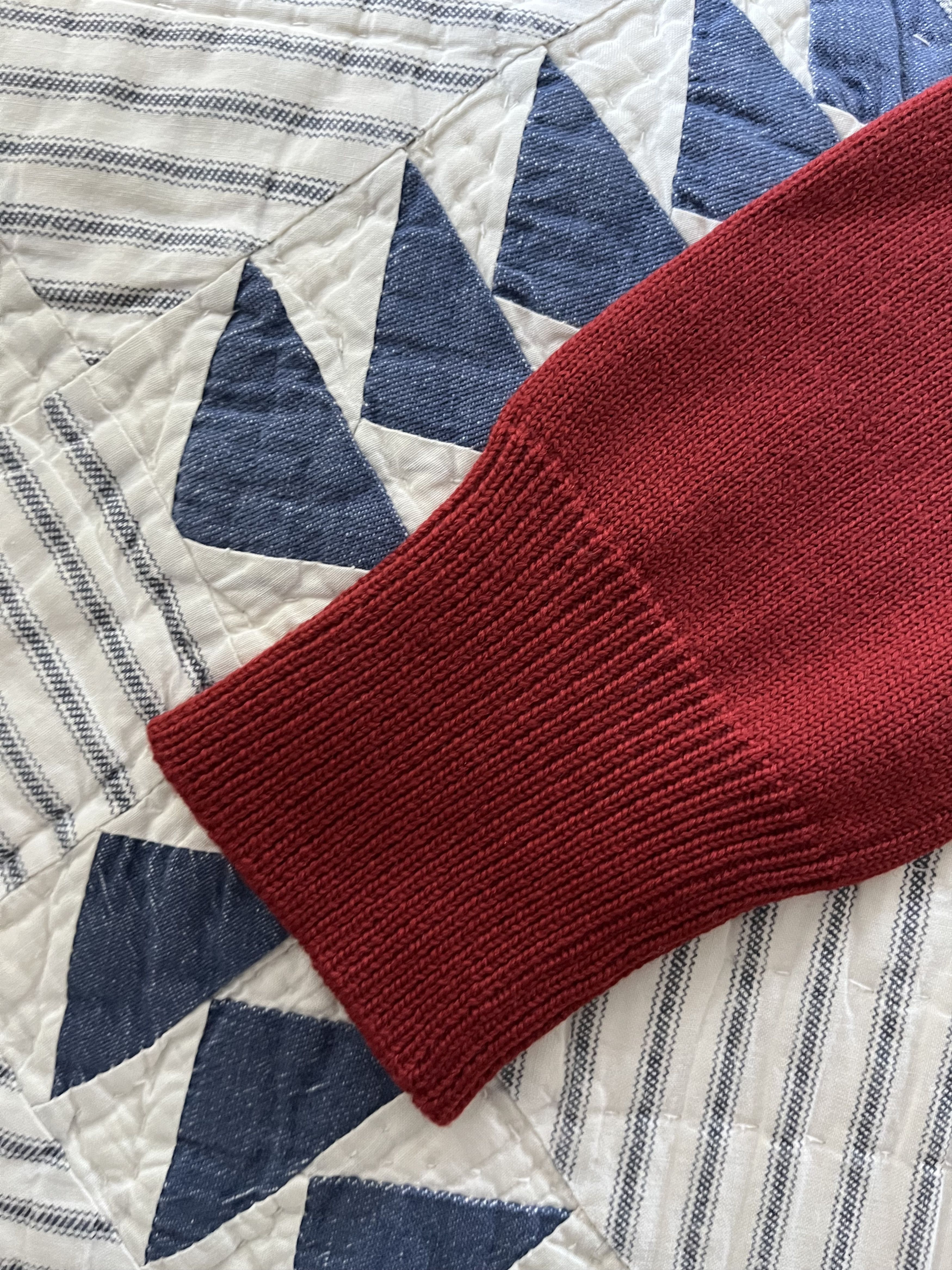 Gucci Vintage Gucci Wool Sweater Size ONE SIZE - 4 Thumbnail