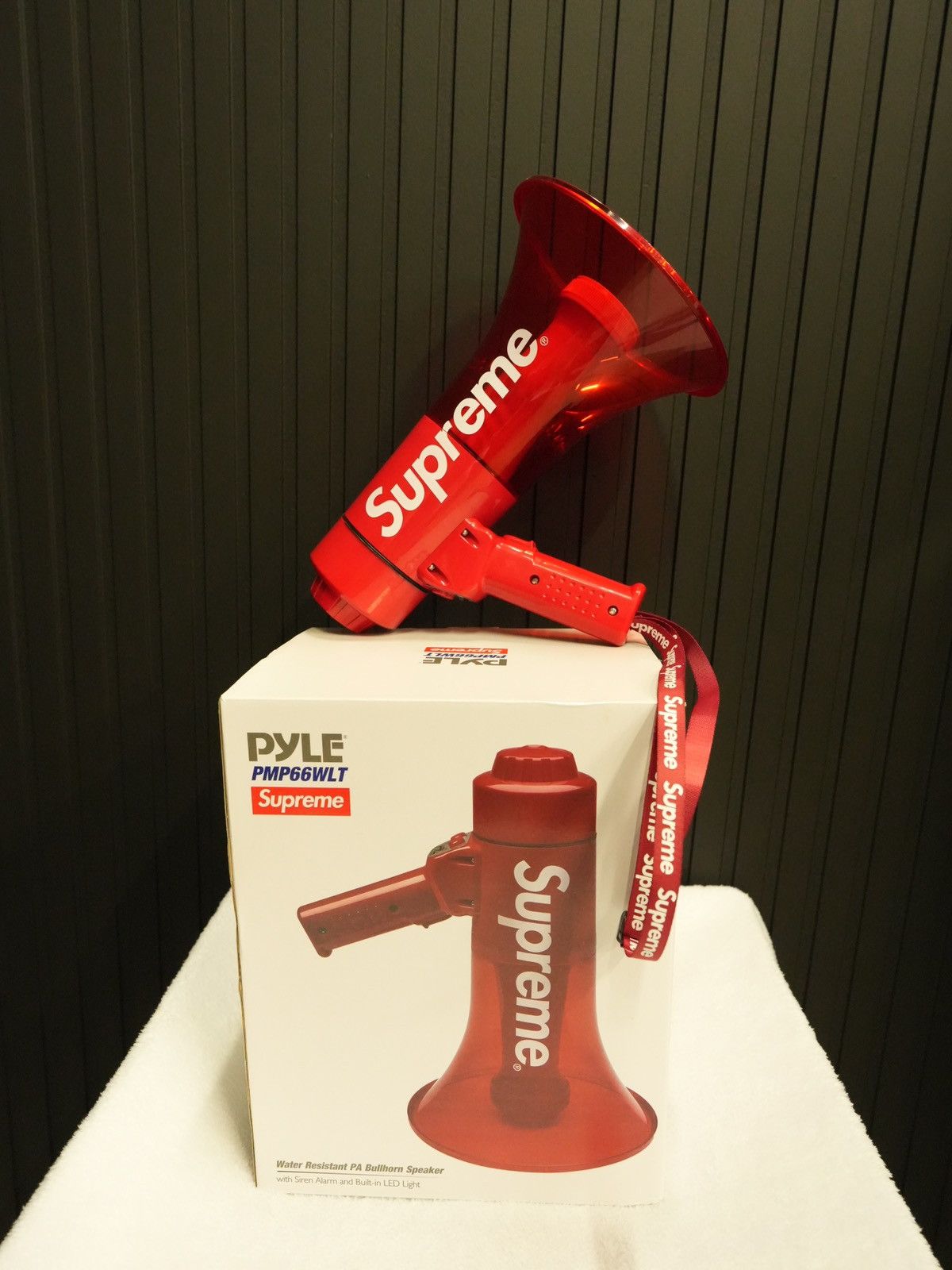 Supreme Pyle® Waterproof Megaphone