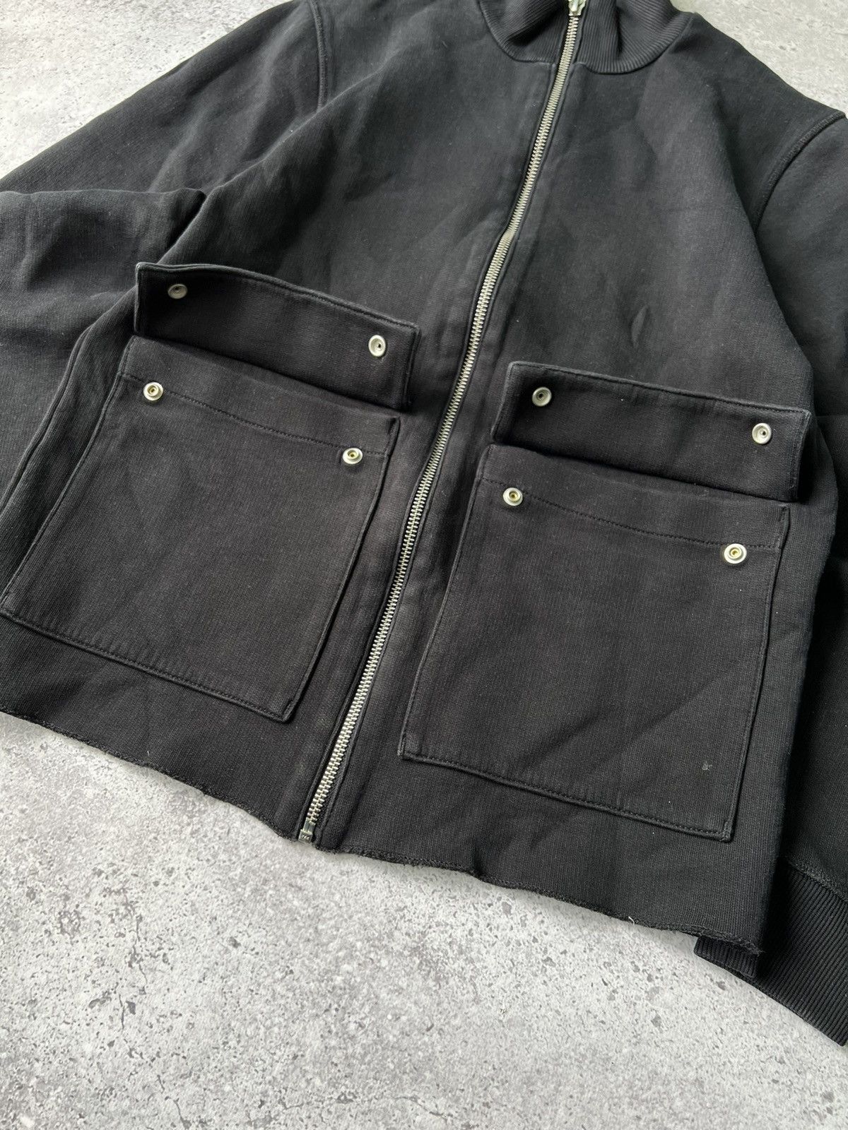 Norse Projects Norse Project Cotton Zip Jacket Size US S / EU 44-46 / 1 - 5 Thumbnail