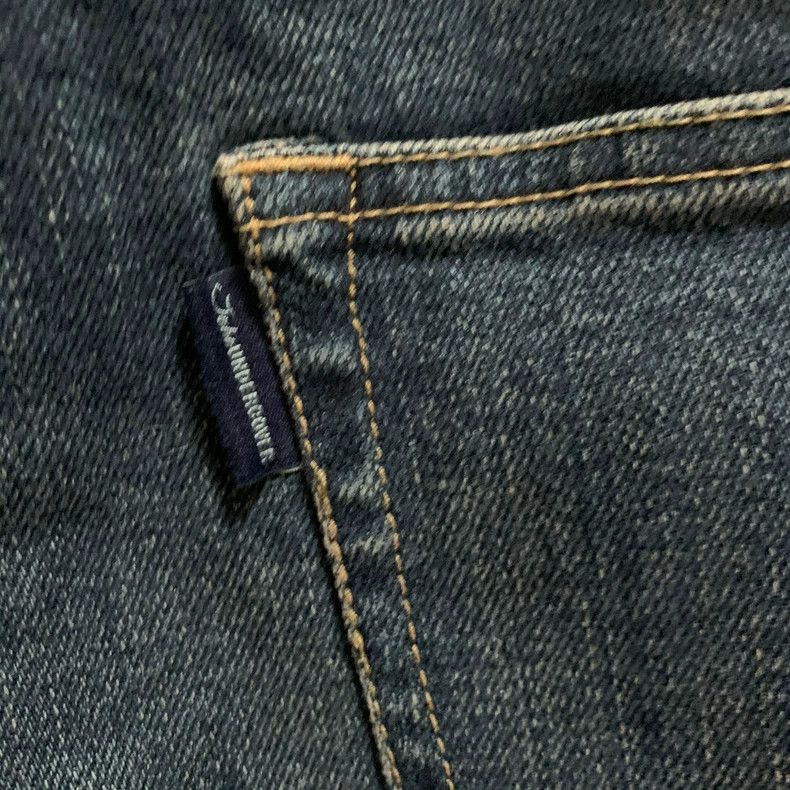 Undercover UNDERCOVER size 4 Slightly elastic with thin legs jeans 25 Size US 30 / EU 46 - 6 Thumbnail