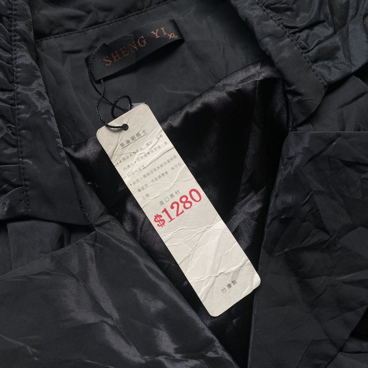 If Six Was Nine 🔥Vintage Sheng Yi Y2K Rare Jacket Size US M / EU 48-50 / 2 - 3 Thumbnail