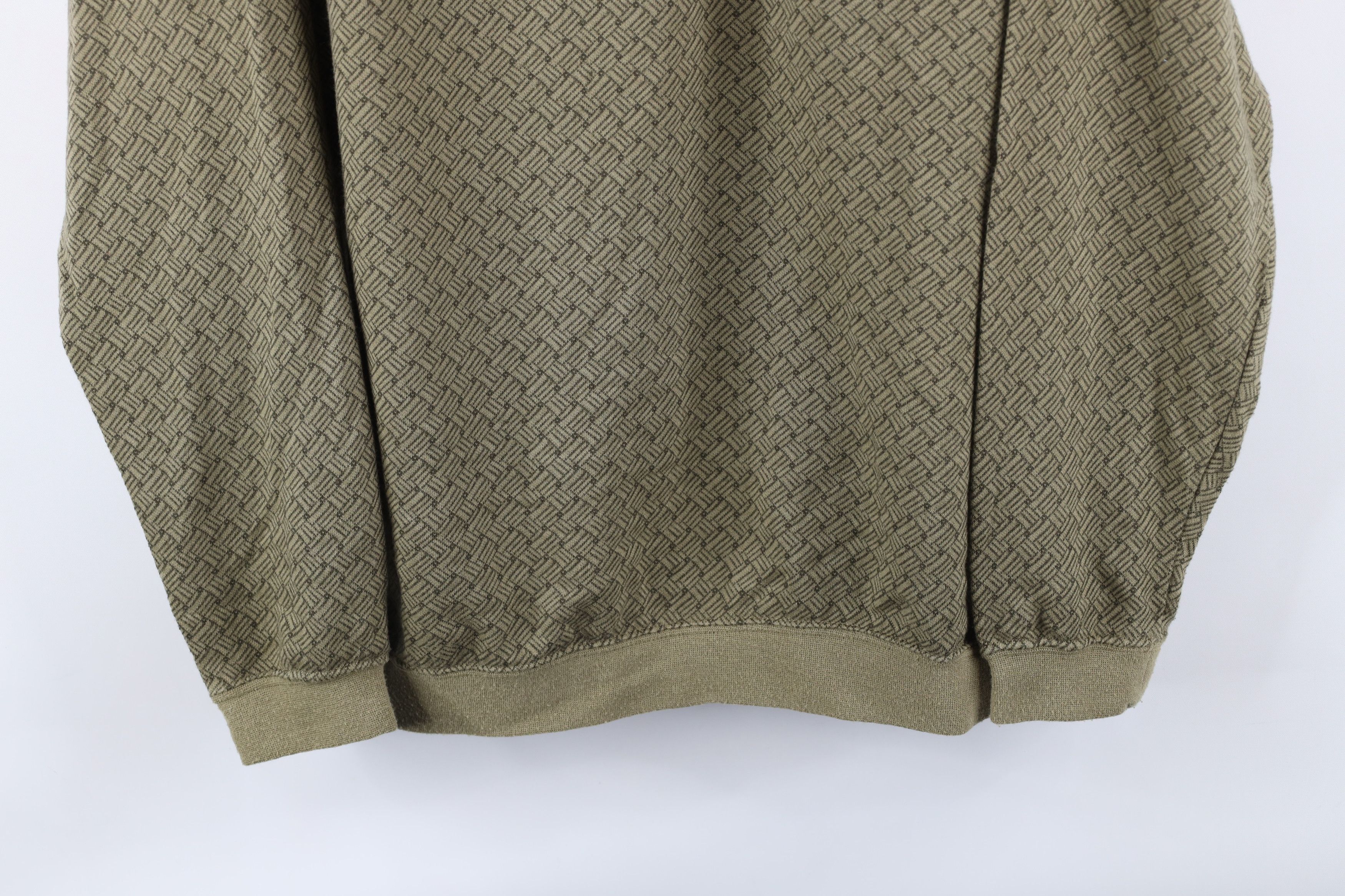 Vintage Vintage 90s Streetwear Collared Pullover Polo Shirt Size US S / EU 44-46 / 1 - 4 Thumbnail