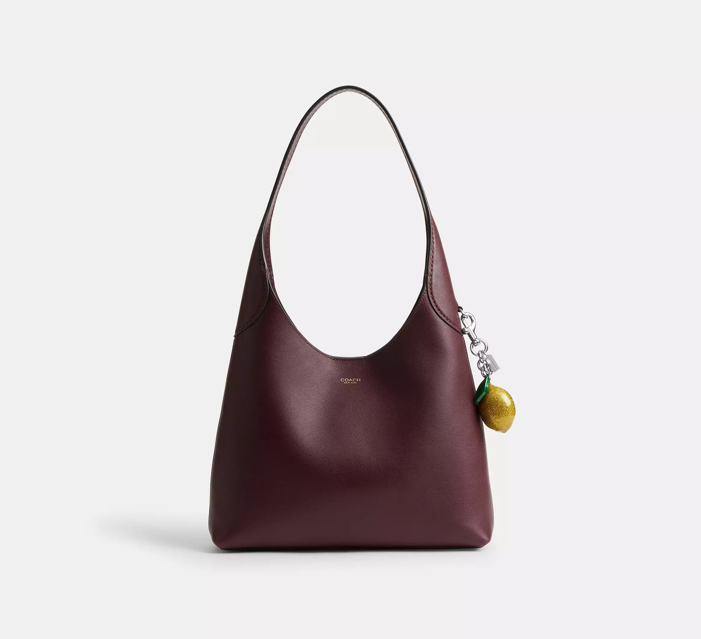 Coach Lemon Bag Charm CAO52 Size ONE SIZE - 2 Thumbnail