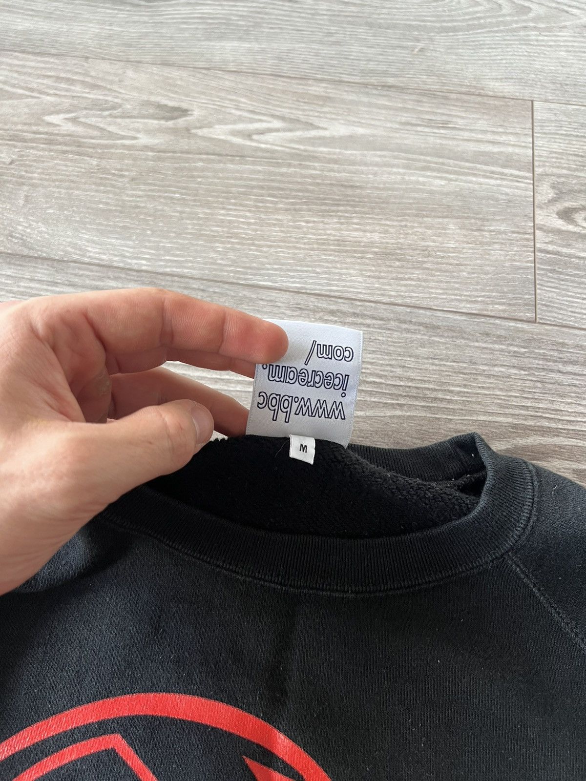 Billionaire Boys Club × Edition Japan × Japanese Brand ‼️Billionaire Boys Club BBC IceCream Made in Japan Sweatshirt Size US M / EU 48-50 / 2 - 17 Thumbnail
