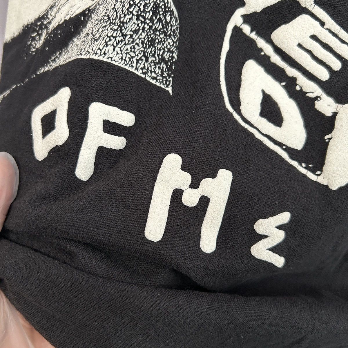 Other Blackbear Bubble Graphic Tour Tshirt Size Large - "Noreen" Size US L / EU 52-54 / 3 - 14 Thumbnail