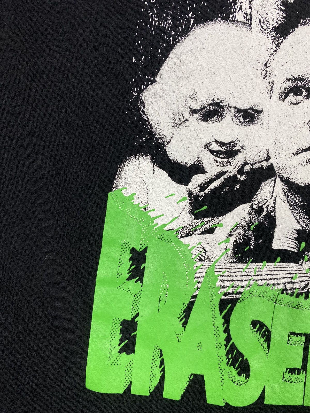 Vintage Eraserhead Film by David Lynch USA Horror Psychological Tee Size US M / EU 48-50 / 2 - 7 Thumbnail
