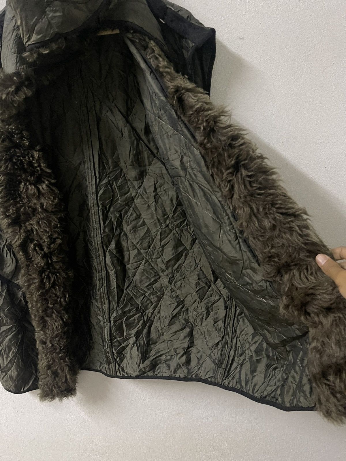 Marni Vintage MARNI Vest Jacket Winter Edition 2010 Size US L / EU 52-54 / 3 - 7 Thumbnail