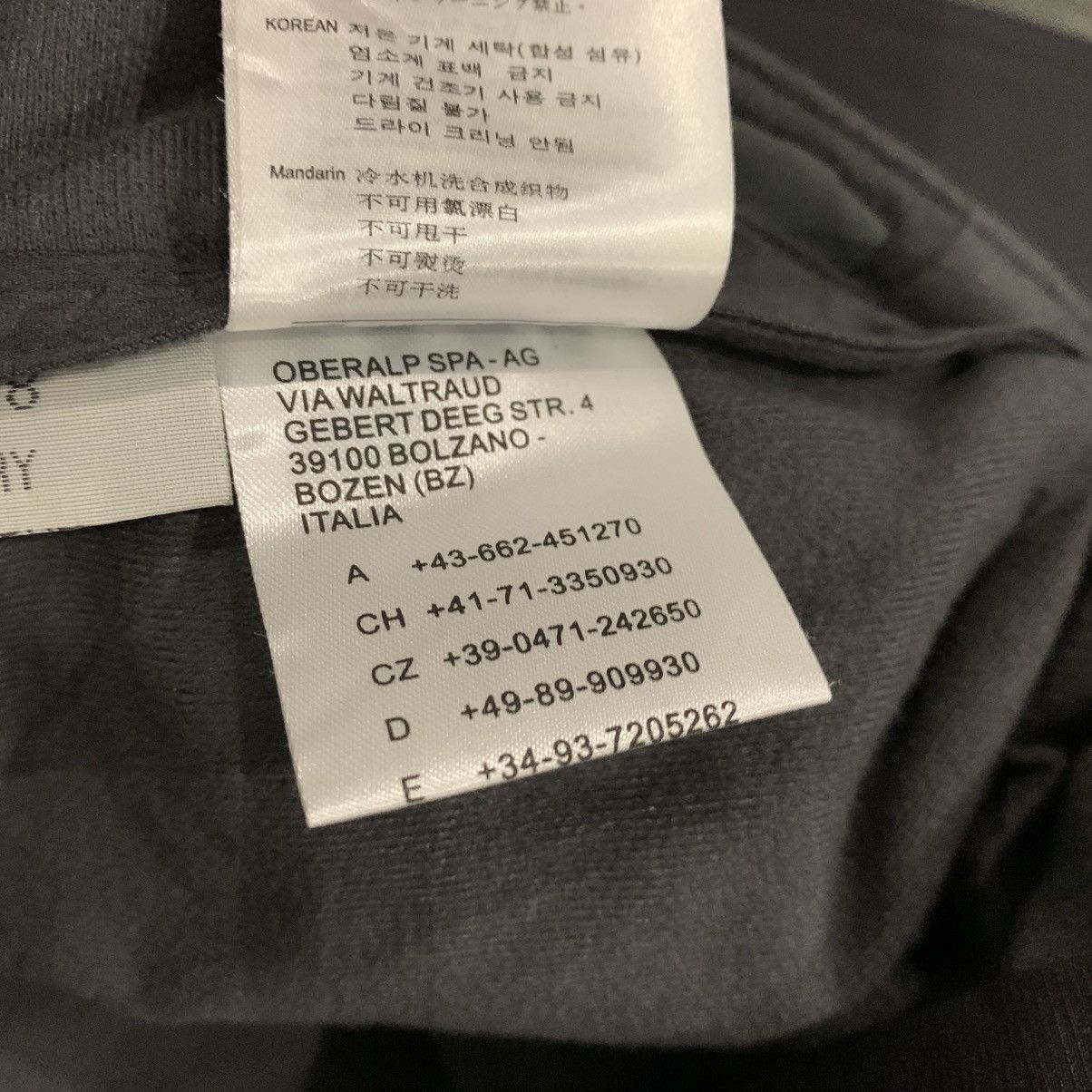 Other Dynafit Men’s Ski Pants Size 54 EU 38 US XL Size US 38 / EU 54 - 17 Thumbnail