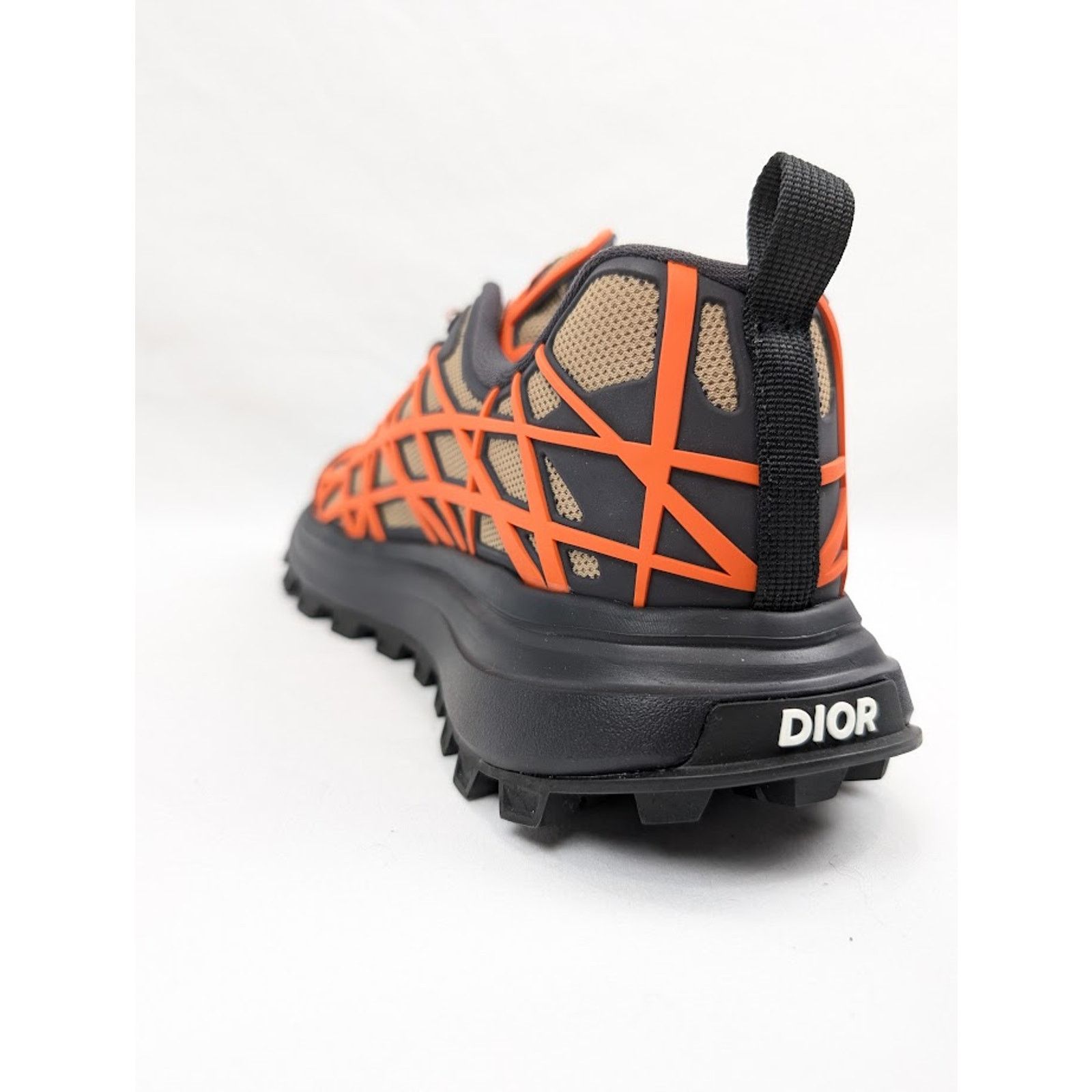 Dior o1rshd1 Mesh Rubber Sneakers in Multicolor Size US 11 / EU 44 - 11 Thumbnail