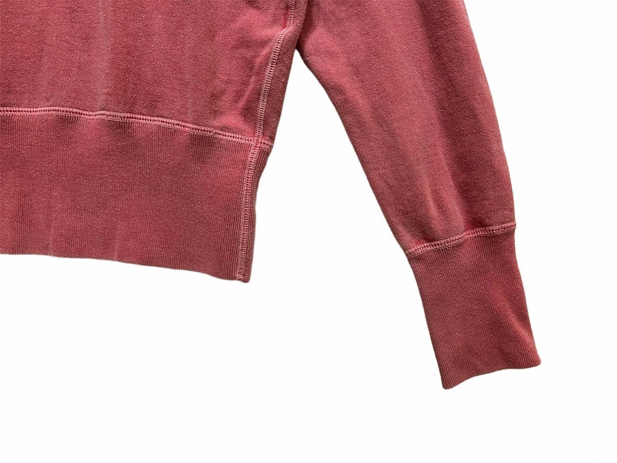 Vintage Vintage 90s SWING TIME Korea Made Crewneck Sweatshirt Size M Size US M / EU 48-50 / 2 - 7 Thumbnail