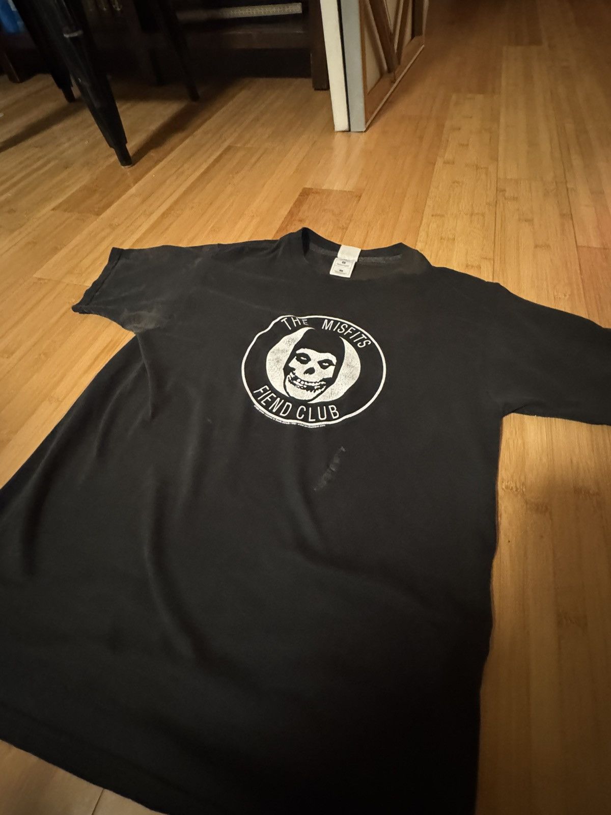 Misfits The Misfits official OG fiend club shirt Size US M / EU 48-50 / 2 - 1 Thumbnail