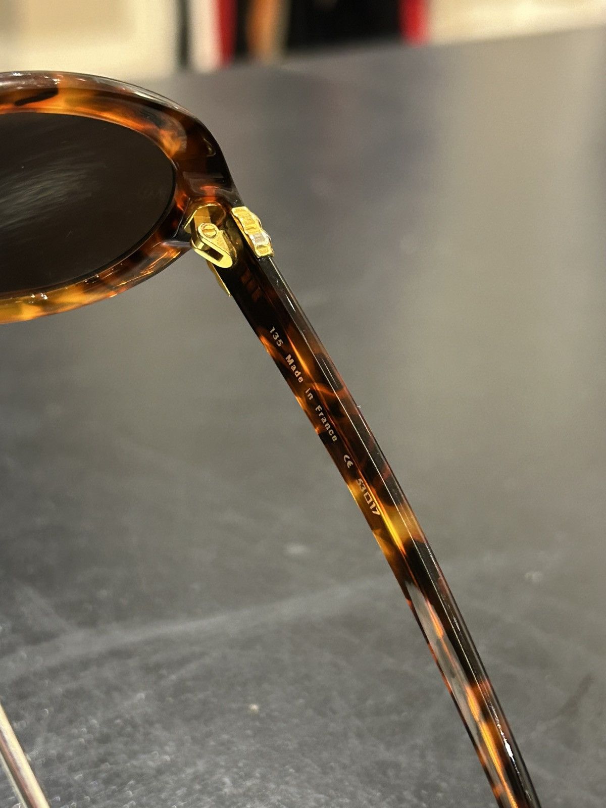 Cartier Cartier Trinity Sunglasses Size ONE SIZE - 6 Thumbnail