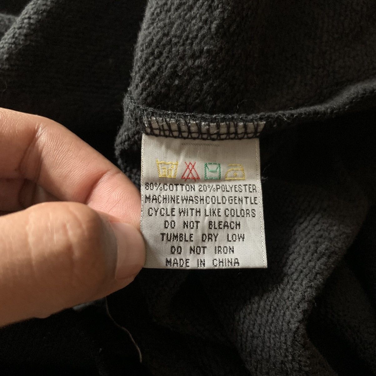 Other Joker Brand | Joker Jeans Embroidery Hoodie | Estevan Oriol Size US L / EU 52-54 / 3 - 8 Thumbnail